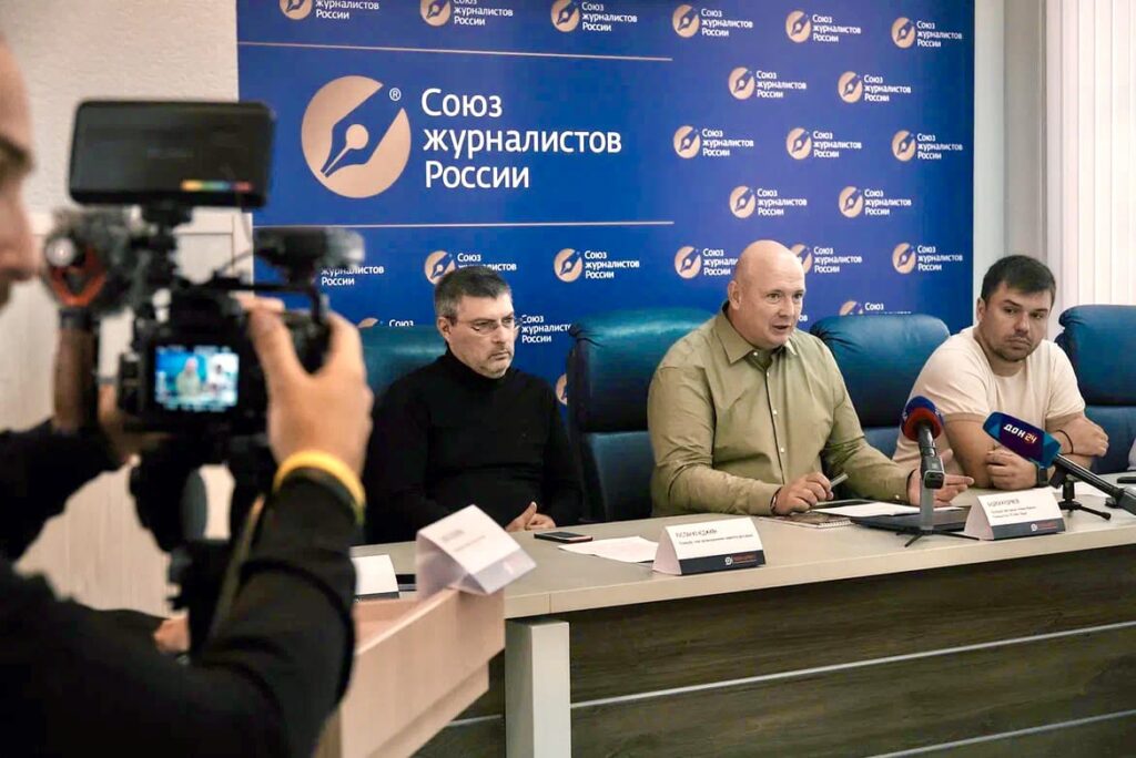 Организаторы фестиваля «Линия фронта» ответили на вопросы журналистов