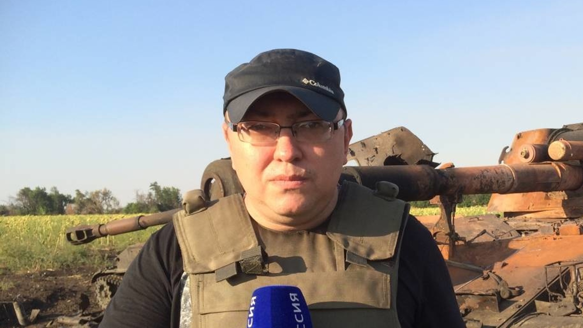 Встреча с автором: Александр Рогаткин