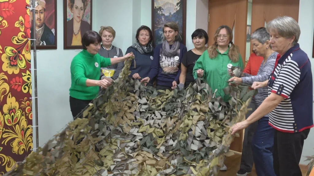Общими молитвами